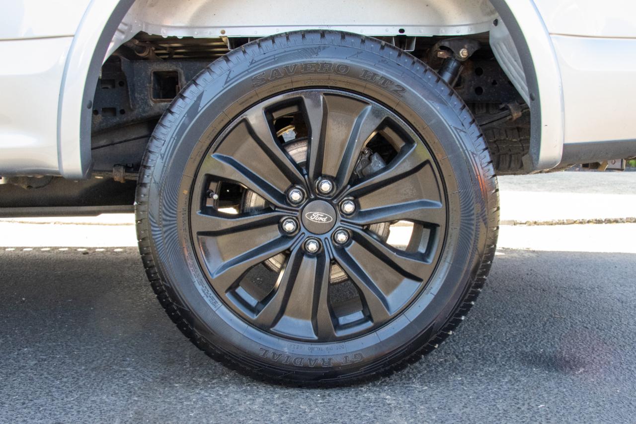 Ford F-150 Lariat SuperCrew 4WD 2020