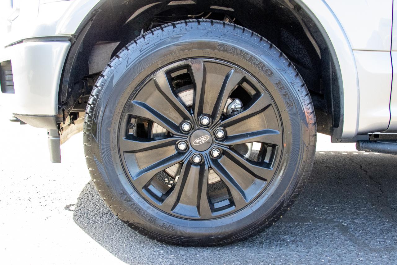 Ford F-150 Lariat SuperCrew 4WD 2020