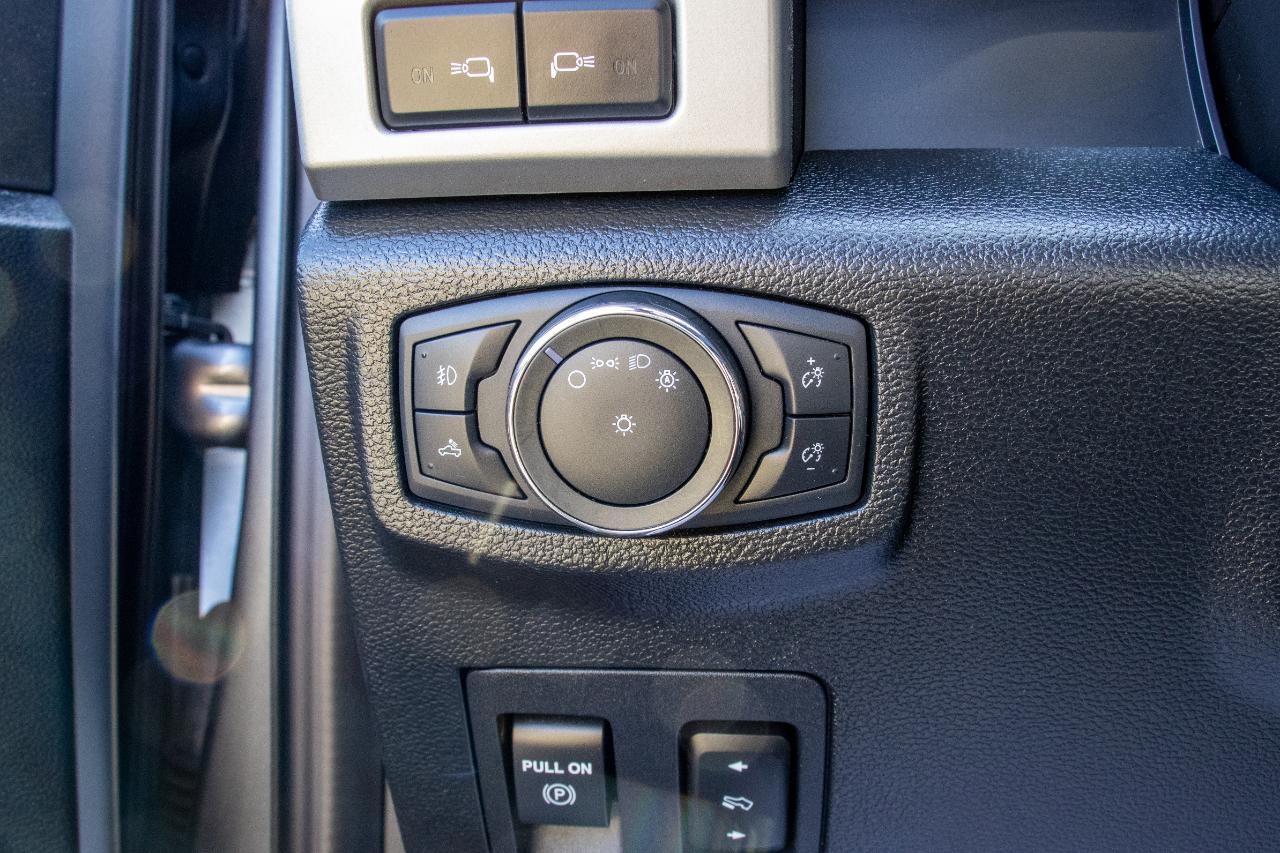 Ford F-150 Lariat SuperCrew 4WD 2020