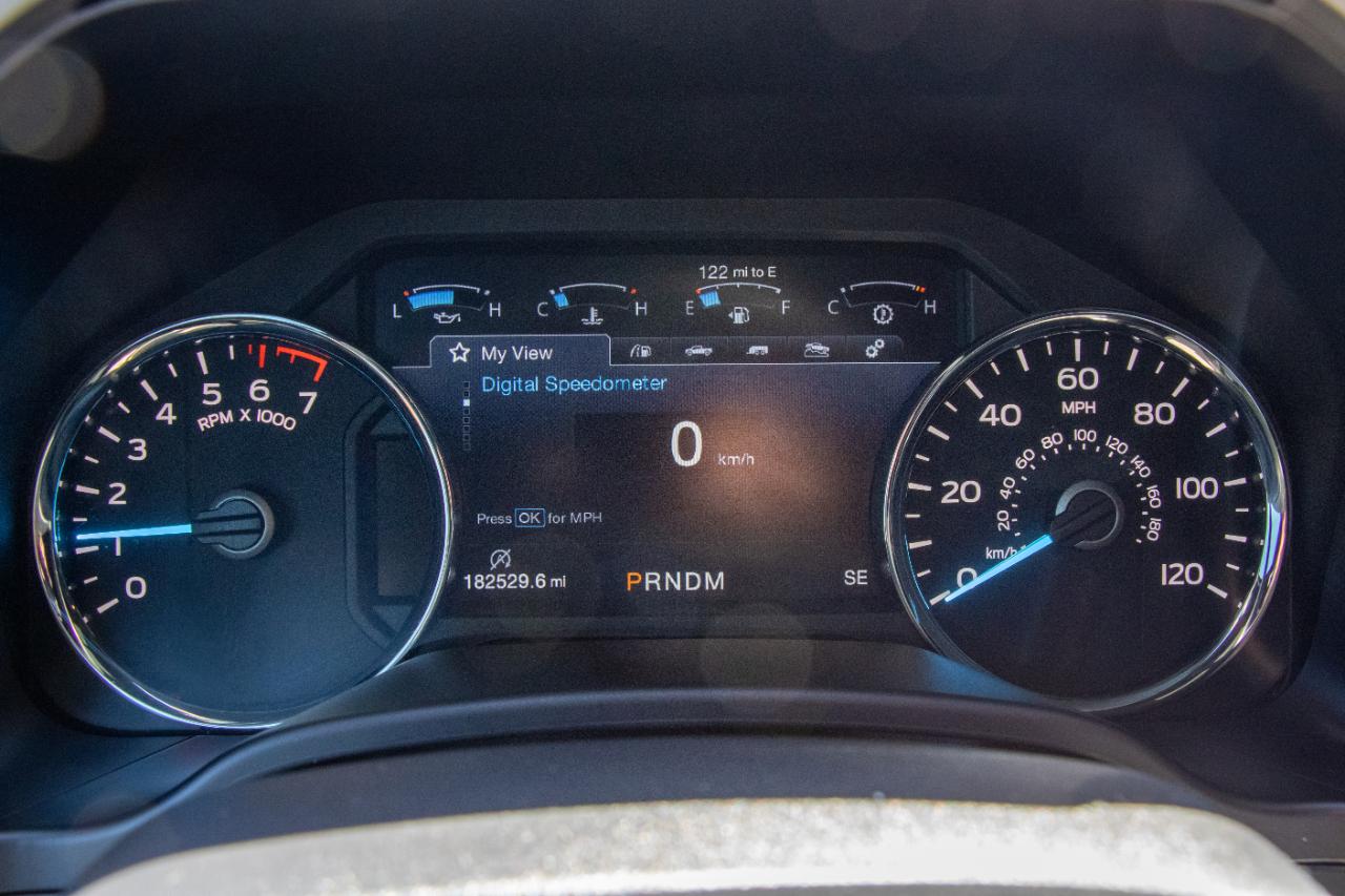 Ford F-150 Lariat SuperCrew 4WD 2020