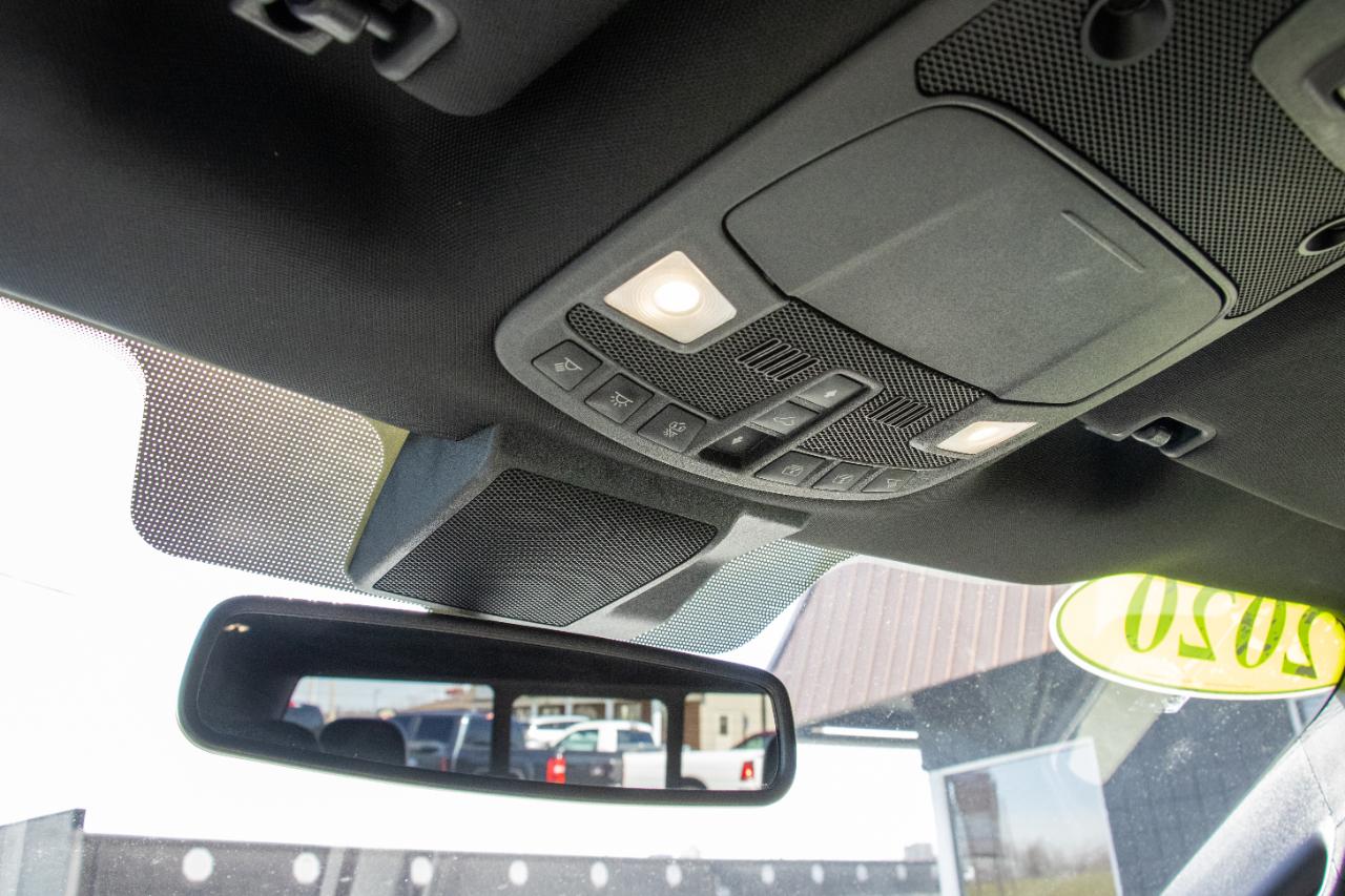 Ford F-150 Lariat SuperCrew 4WD 2020