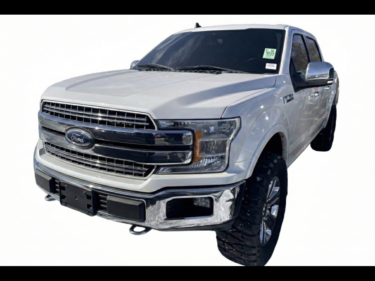 2019 Ford F-150 XL 4WD SuperCrew 5.5' Box