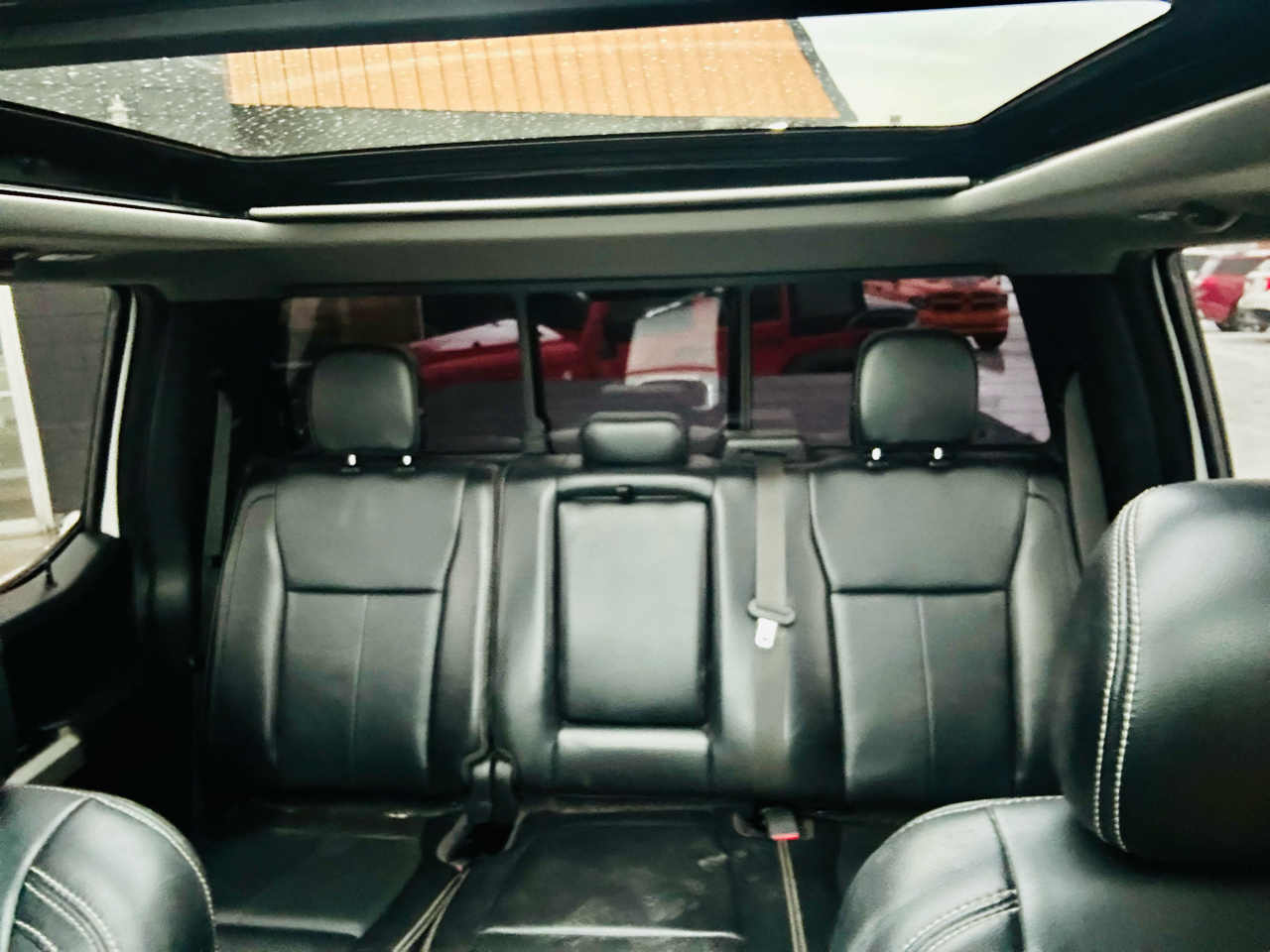 Ford F-150 Lariat SuperCrew Short Bed 4WD 2019