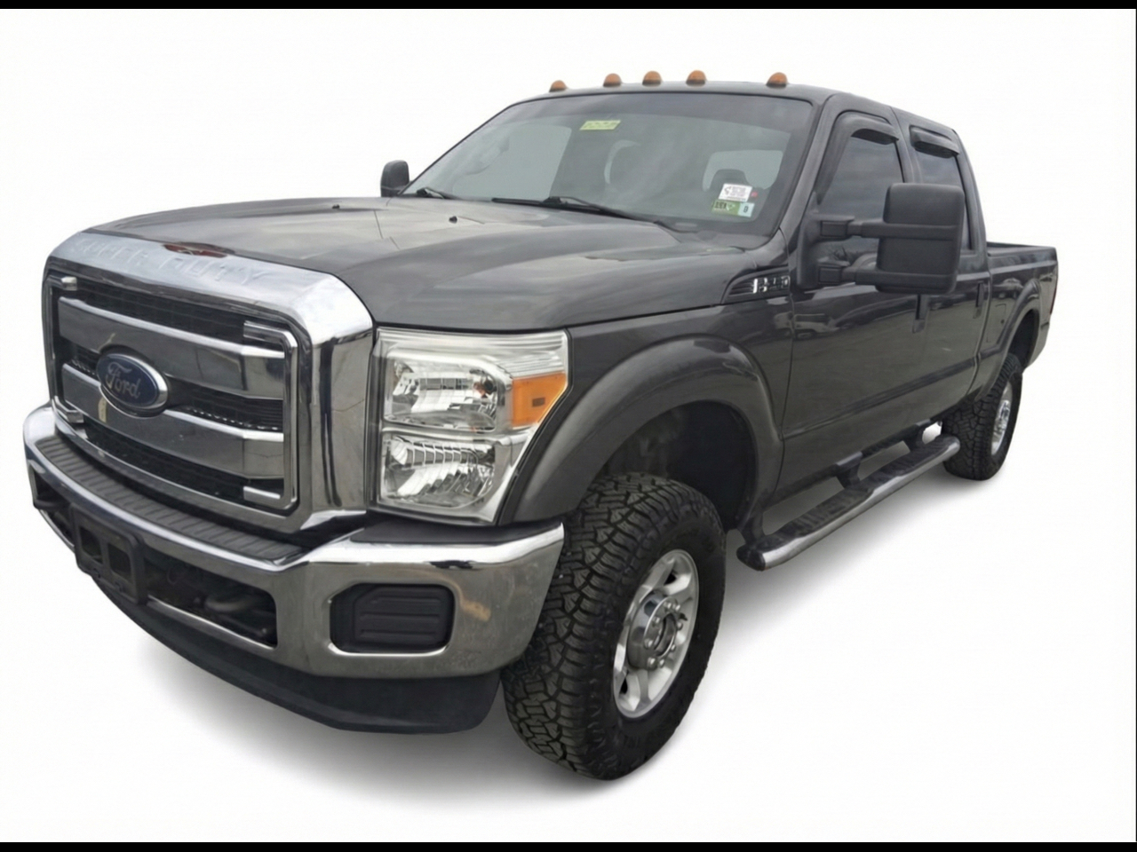 2015 Ford F-250 Super Duty XL