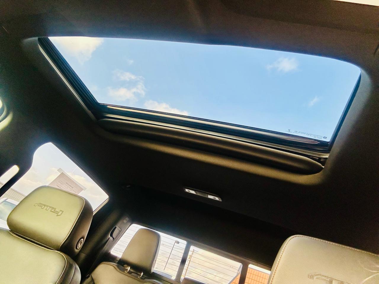 GMC Sierra 1500 4WD Crew Cab 147" AT4 2021