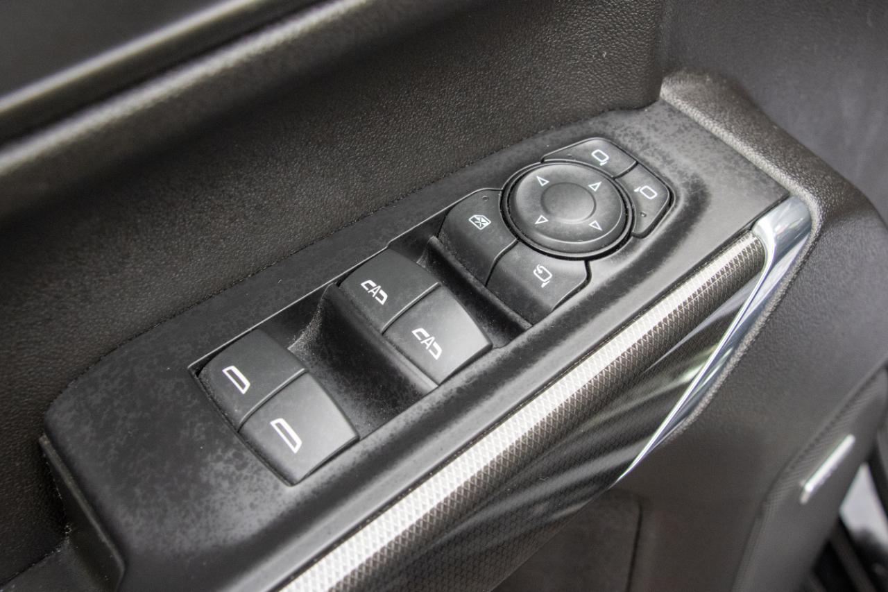 GMC Sierra 1500 4WD Crew Cab 147" AT4 2021