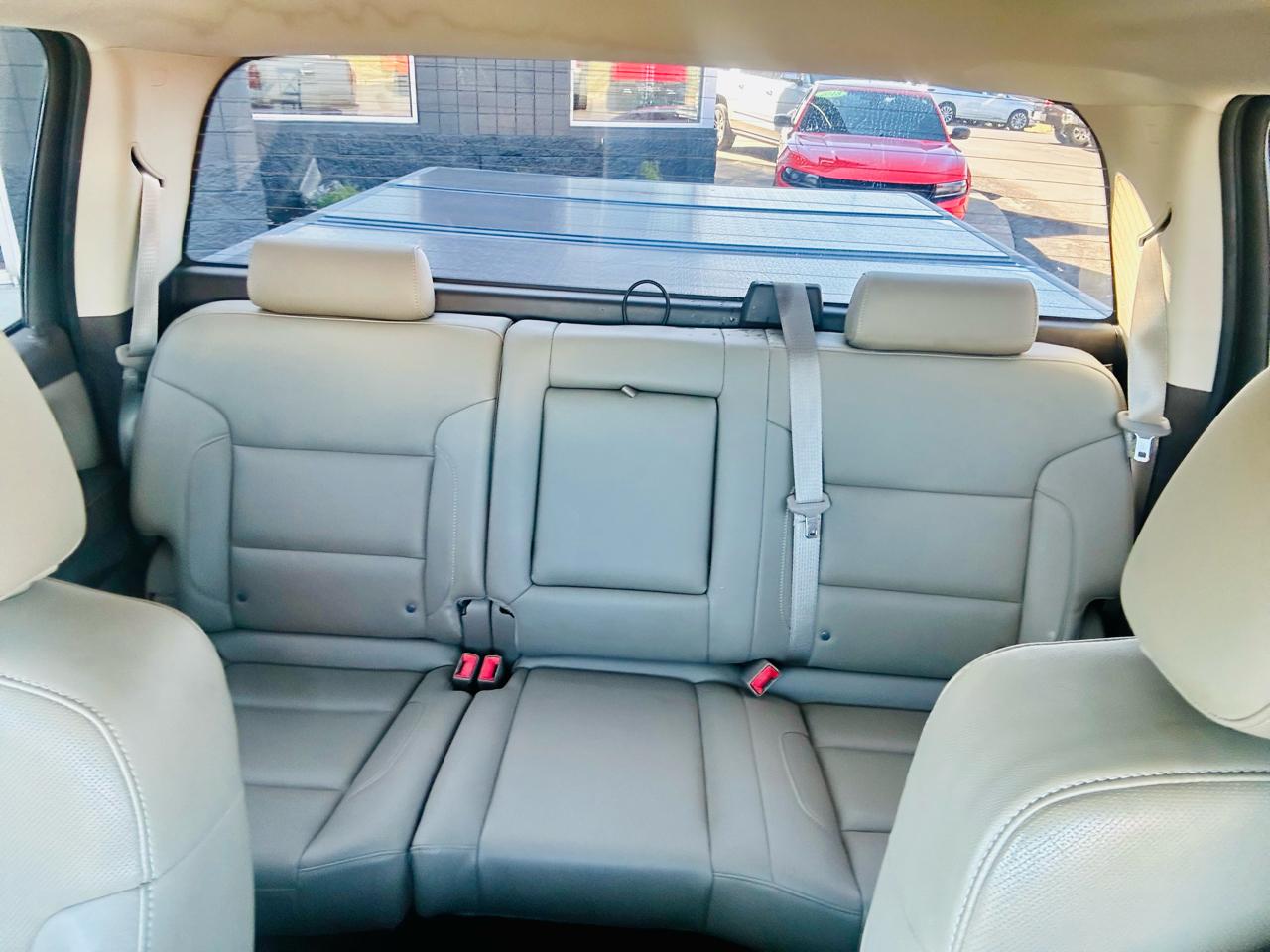 GMC Sierra 1500 4WD Crew Cab 143.5" SLT 2014