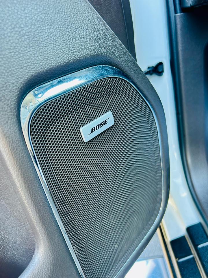 GMC Sierra 1500 4WD Crew Cab 143.5" SLT 2014