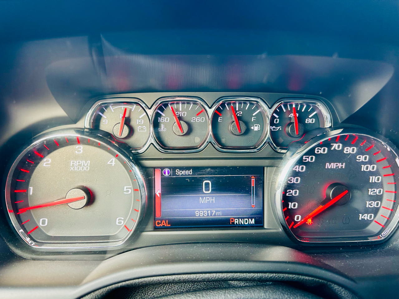 GMC Yukon 4WD 4dr SLT 2015