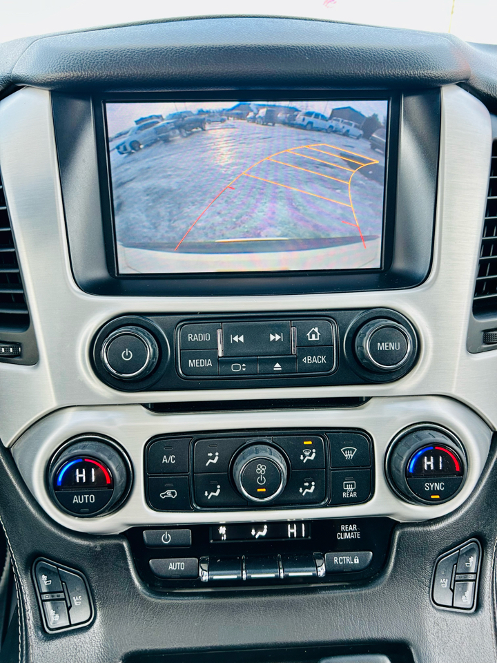 GMC Yukon 4WD 4dr SLT 2015