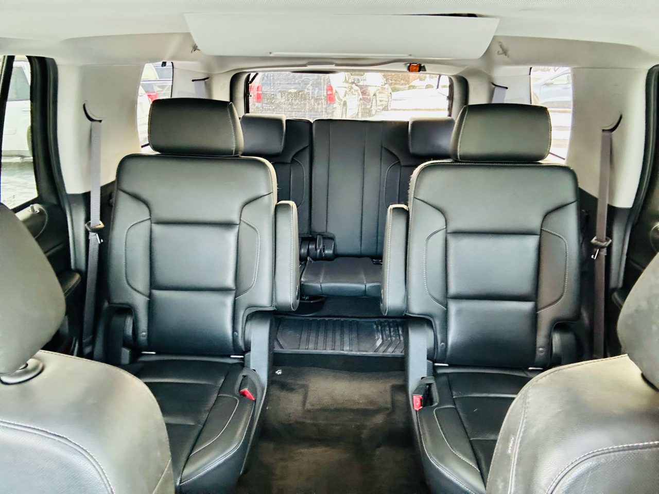 GMC Yukon 4WD 4dr SLT 2015