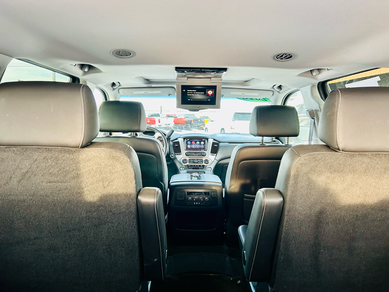 GMC Yukon 4WD 4dr SLT 2015