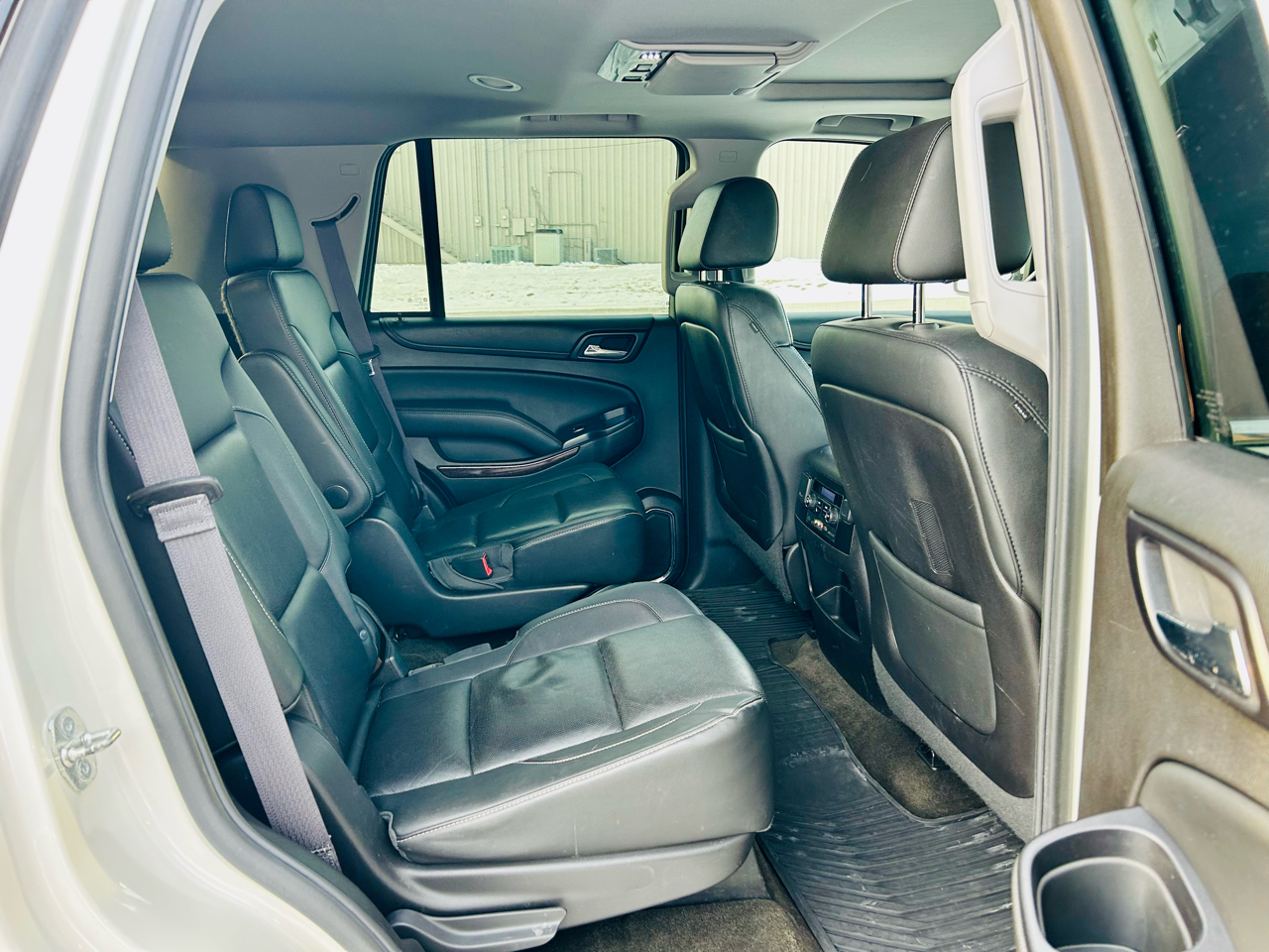 GMC Yukon 4WD 4dr SLT 2015