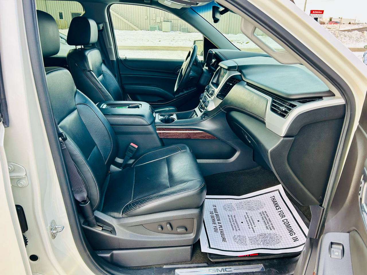 GMC Yukon 4WD 4dr SLT 2015