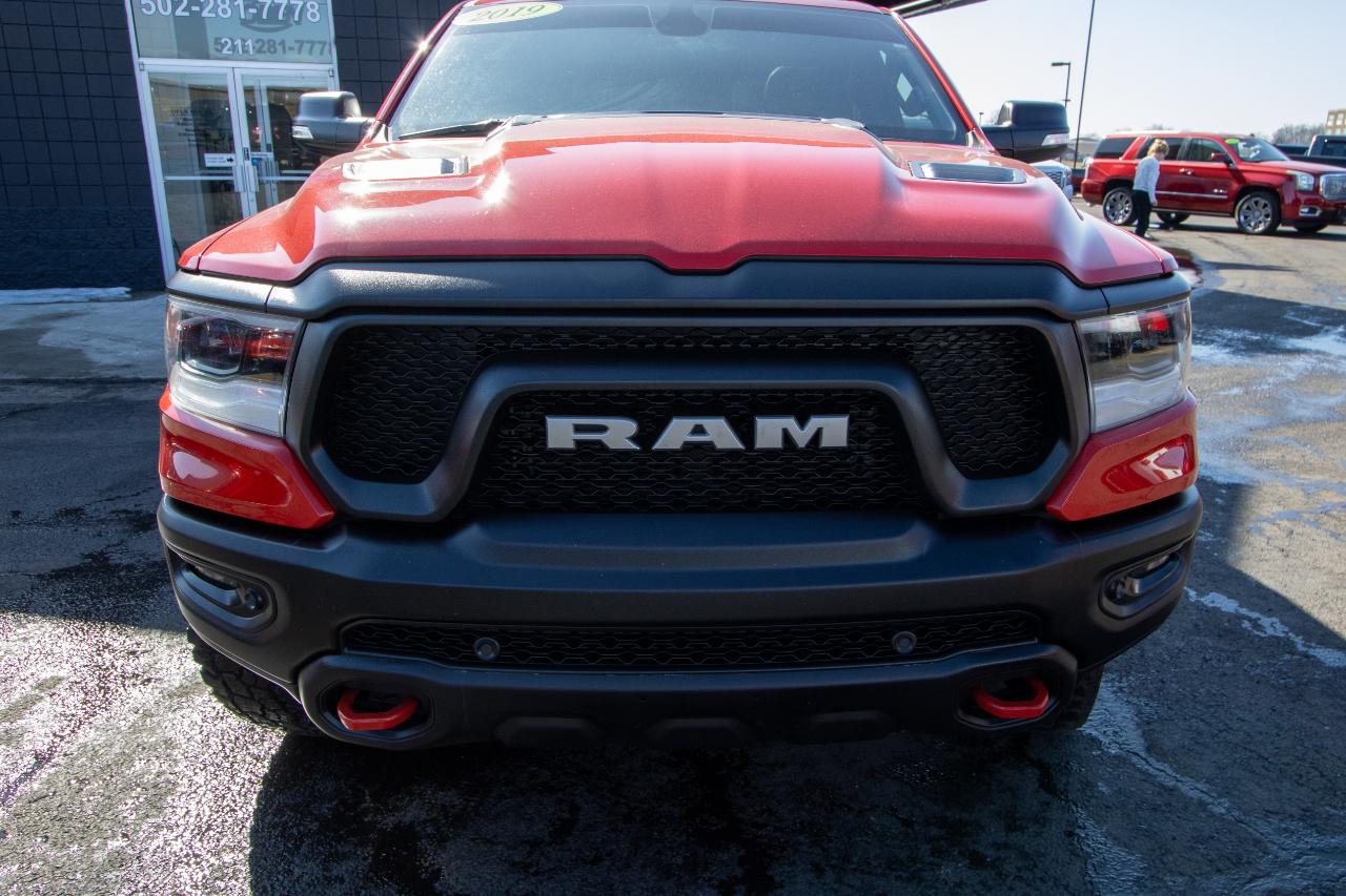 RAM 1500  2019