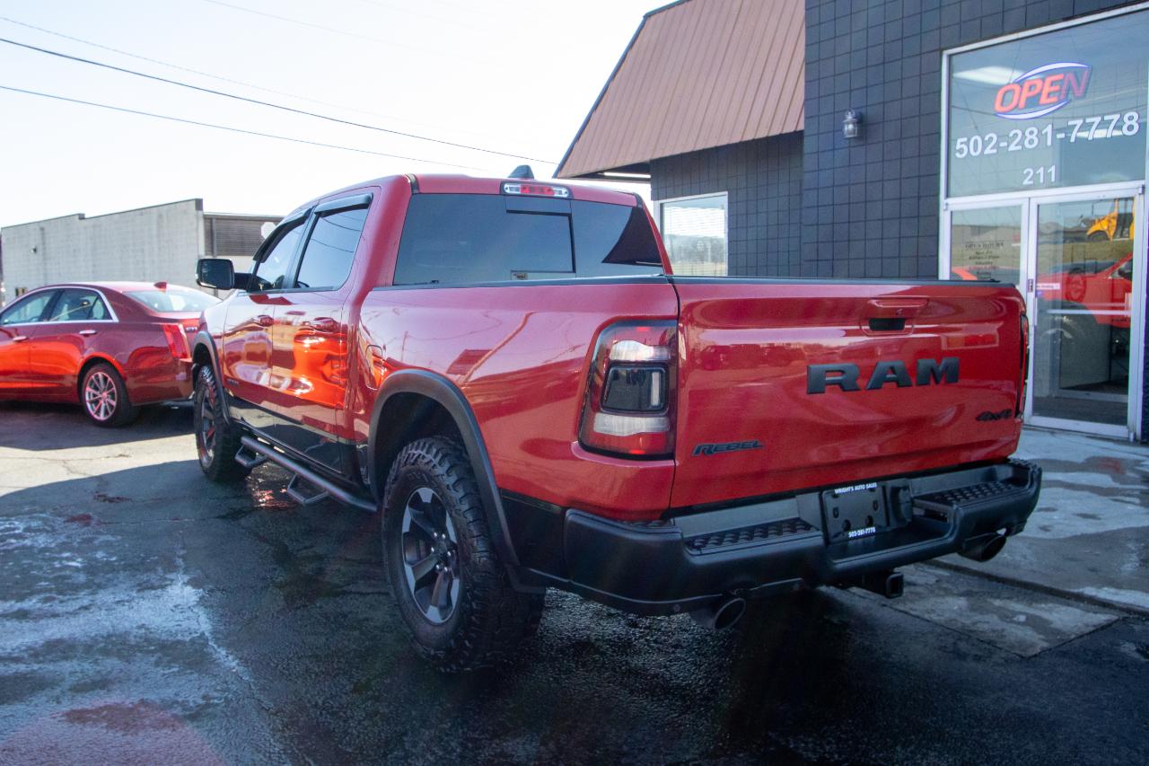 RAM 1500  2019