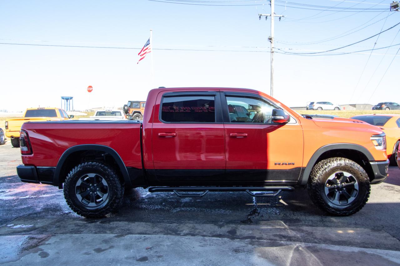 RAM 1500  2019