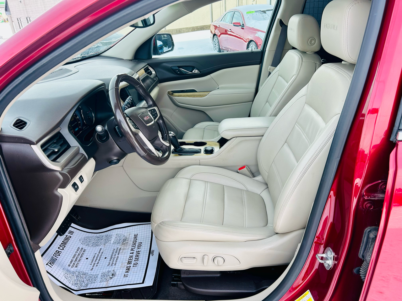 GMC Acadia FWD 4dr Denali 2019