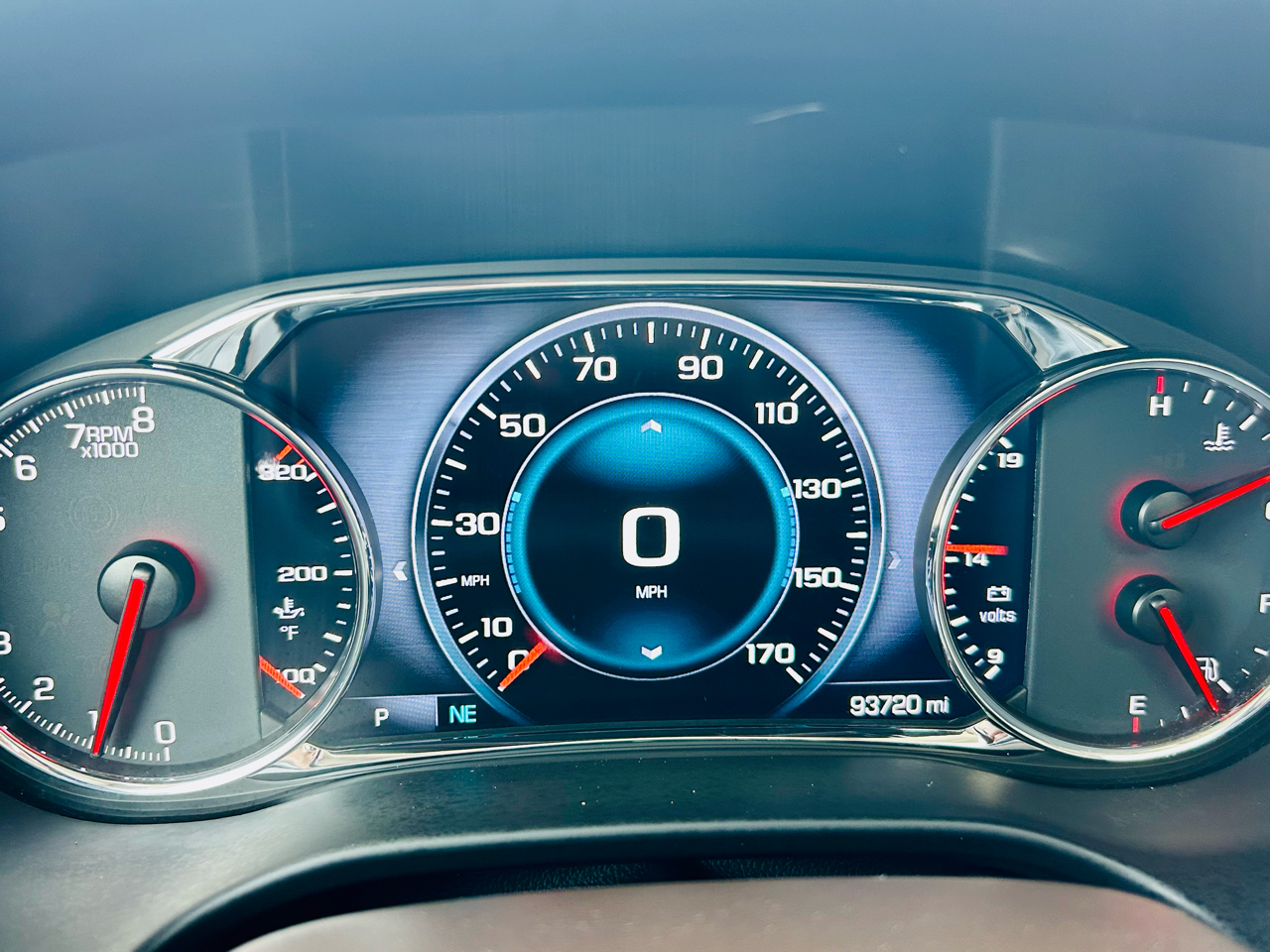 GMC Acadia FWD 4dr Denali 2019