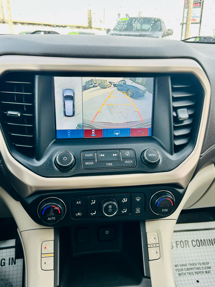 GMC Acadia FWD 4dr Denali 2019