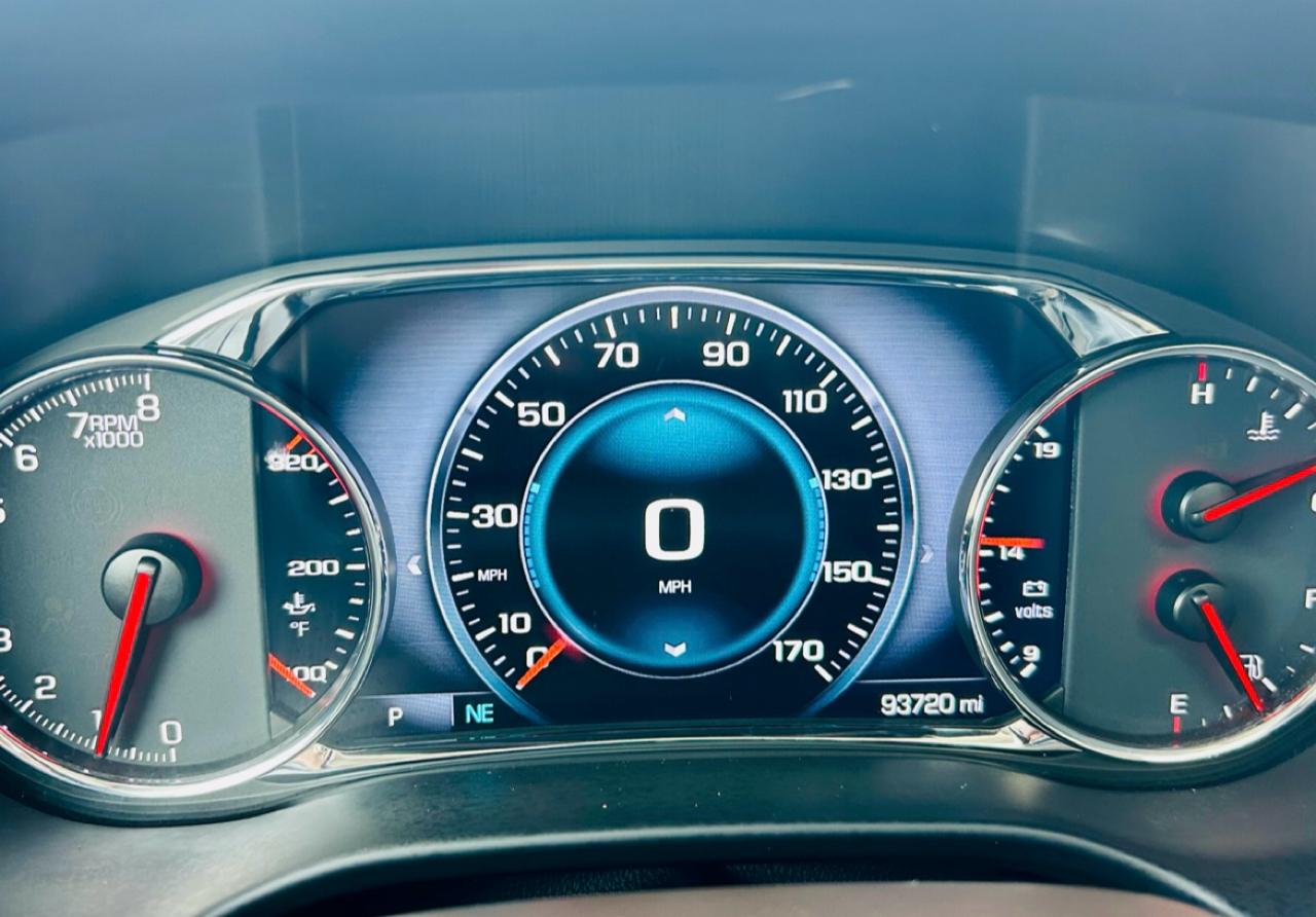 GMC Acadia FWD 4dr Denali 2019