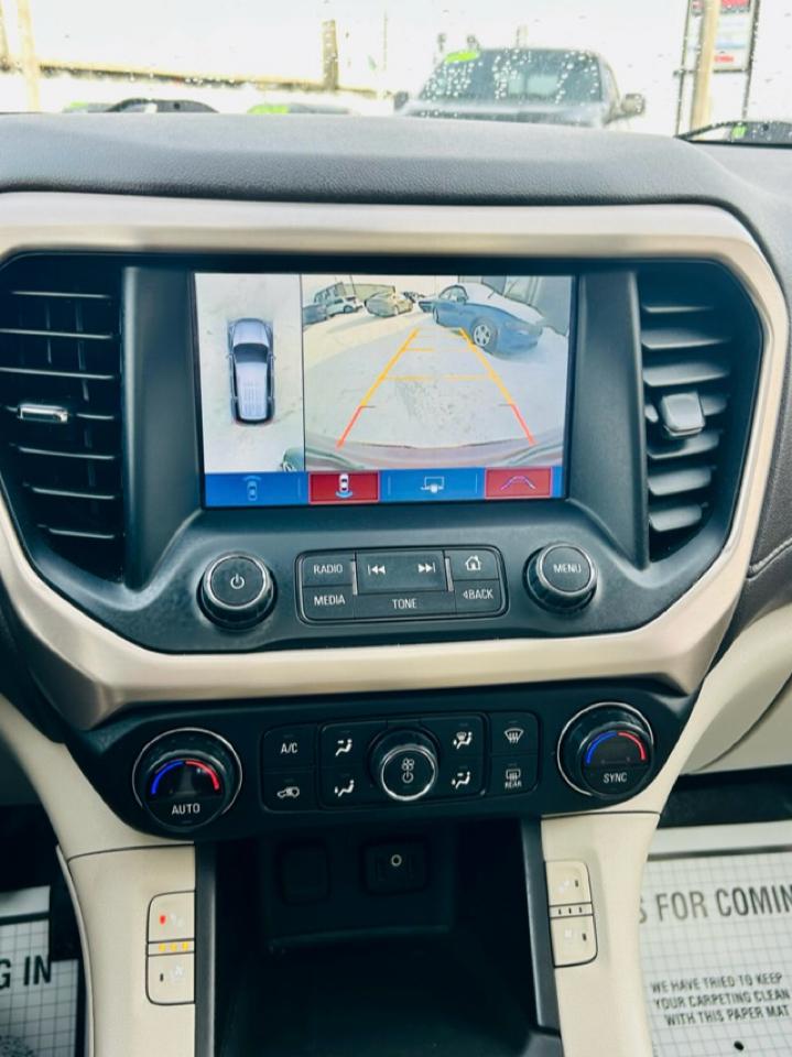 GMC Acadia FWD 4dr Denali 2019