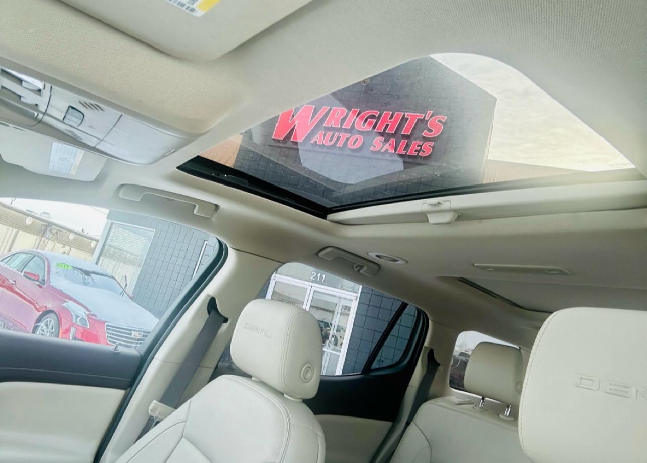 GMC Acadia FWD 4dr Denali 2019