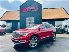 2019 GMC Acadia 