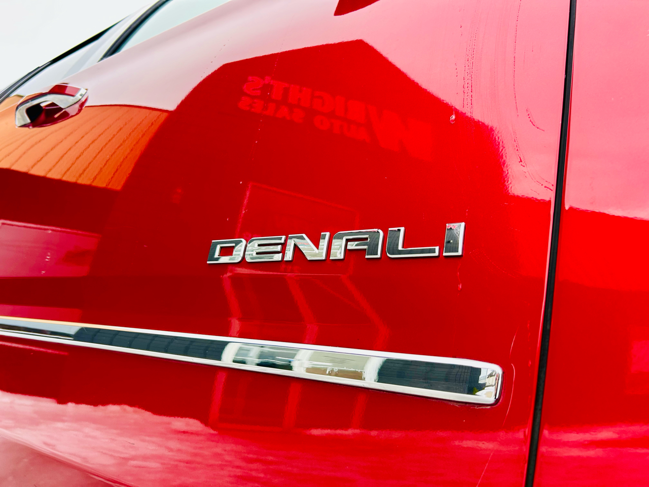 GMC Yukon 4WD 4dr Denali 2015