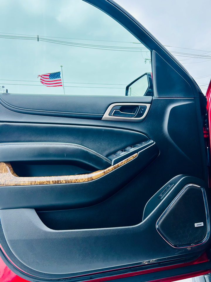 GMC Yukon 4WD 4dr Denali 2015