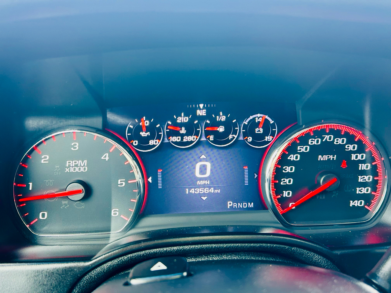 GMC Yukon 4WD 4dr Denali 2015