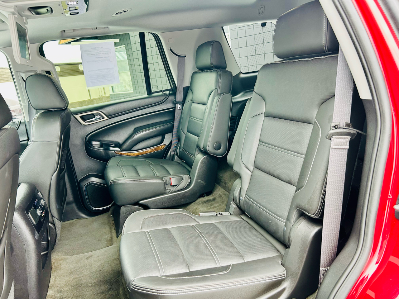 GMC Yukon 4WD 4dr Denali 2015