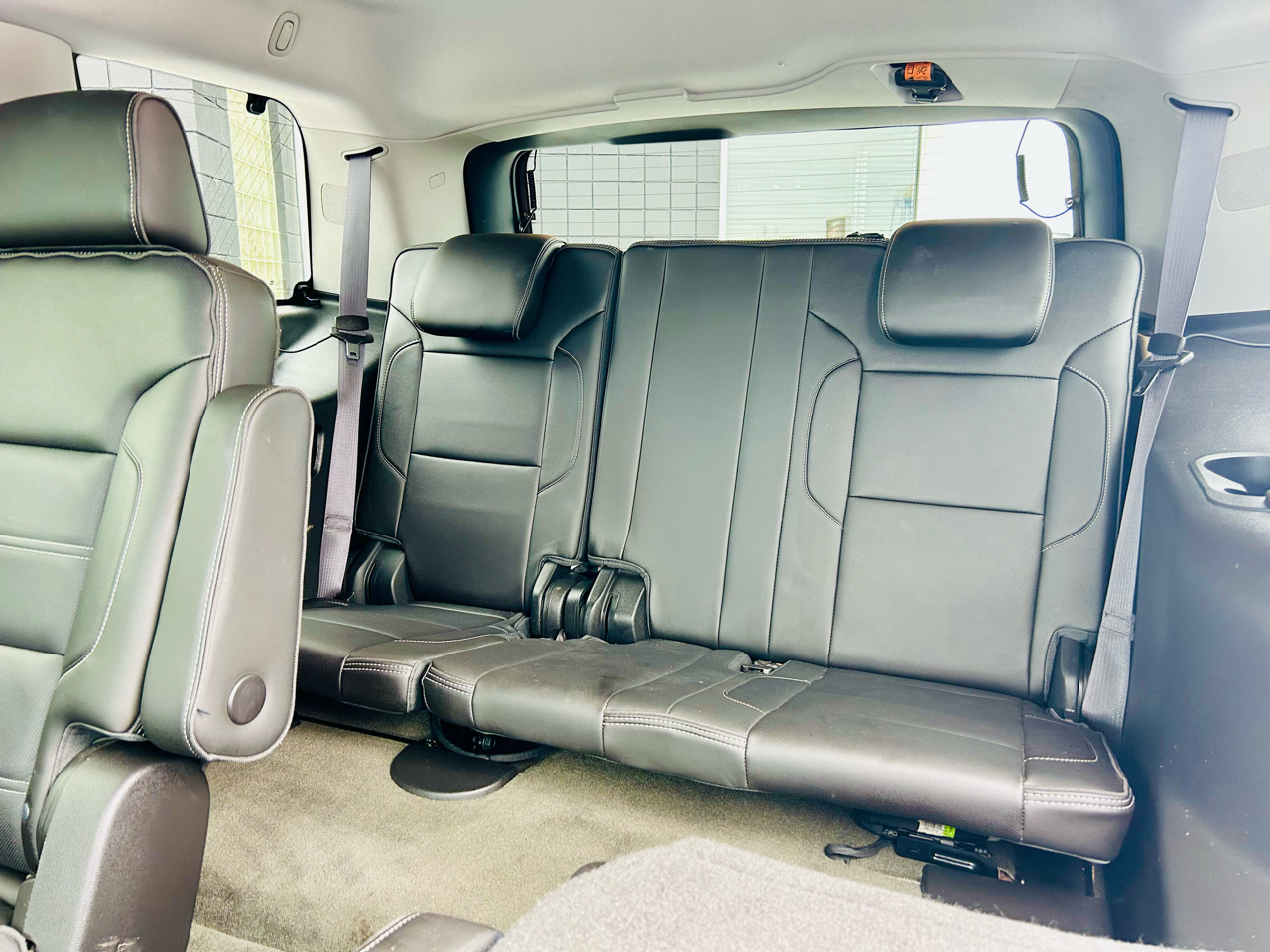 GMC Yukon 4WD 4dr Denali 2015