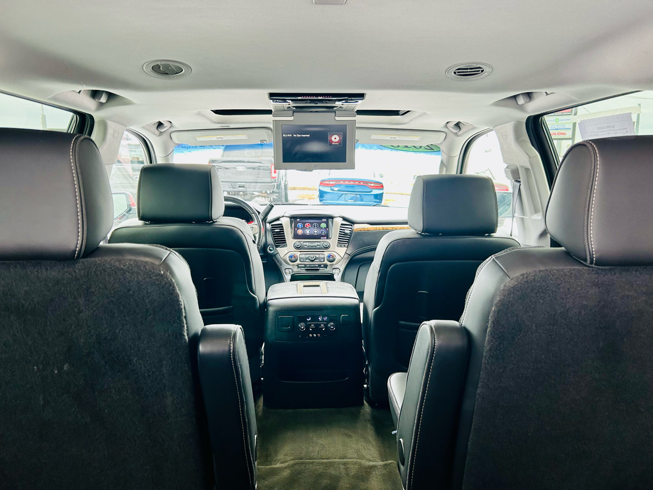 GMC Yukon 4WD 4dr Denali 2015