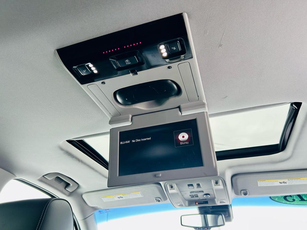 GMC Yukon 4WD 4dr Denali 2015