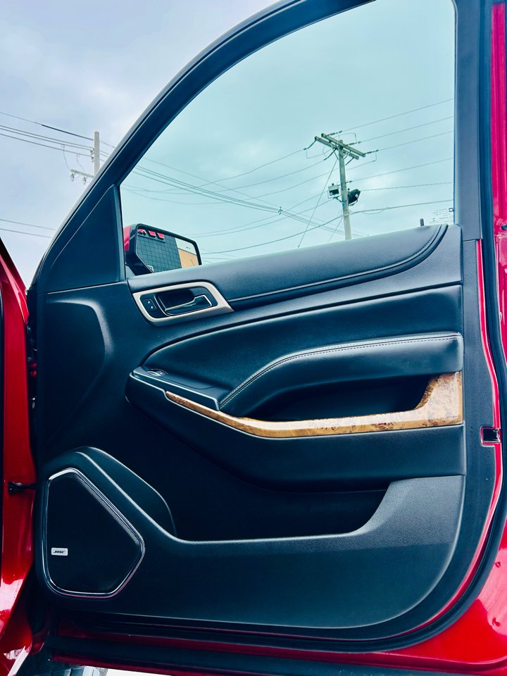 GMC Yukon 4WD 4dr Denali 2015