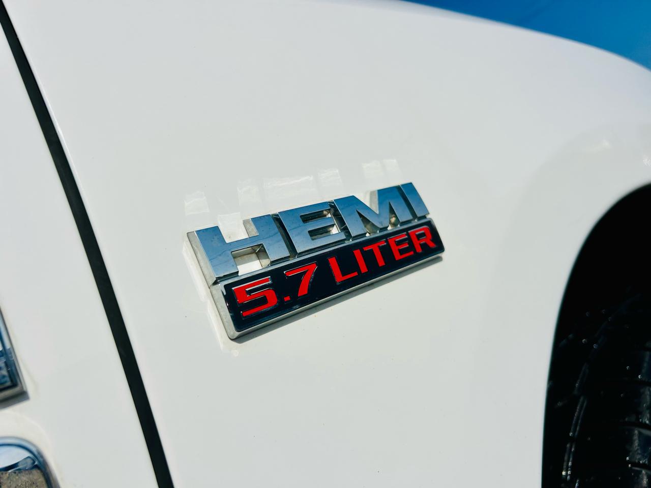 RAM 1500 2WD Reg Cab 140.5" Tradesman 2014