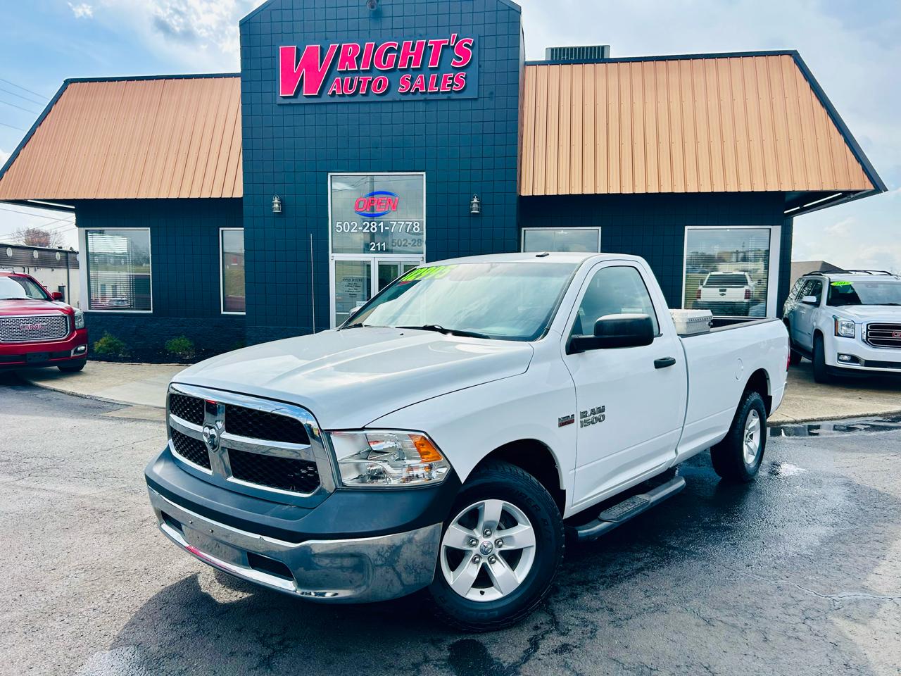 2014 RAM Ram 1500 Pickup Tradesman