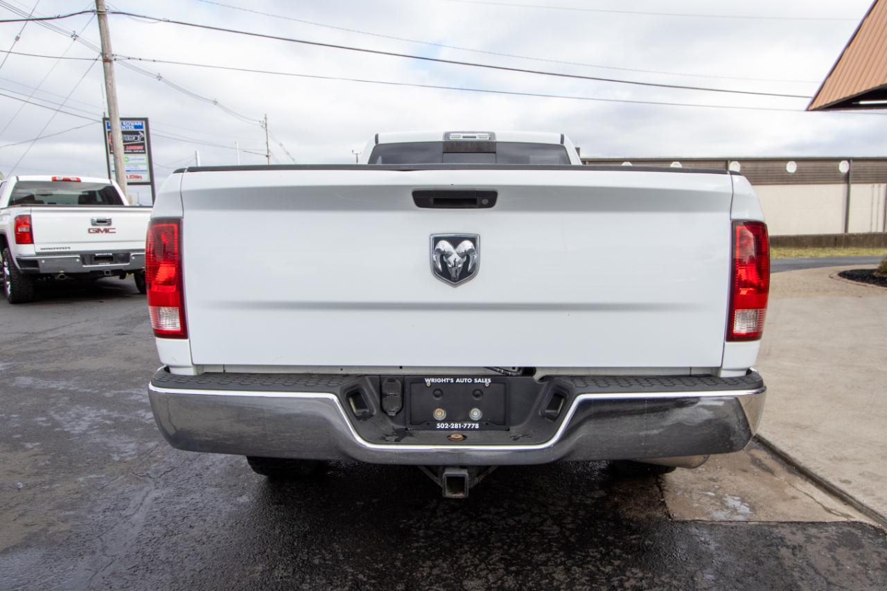 RAM 1500 2WD Reg Cab 140.5" Tradesman 2014