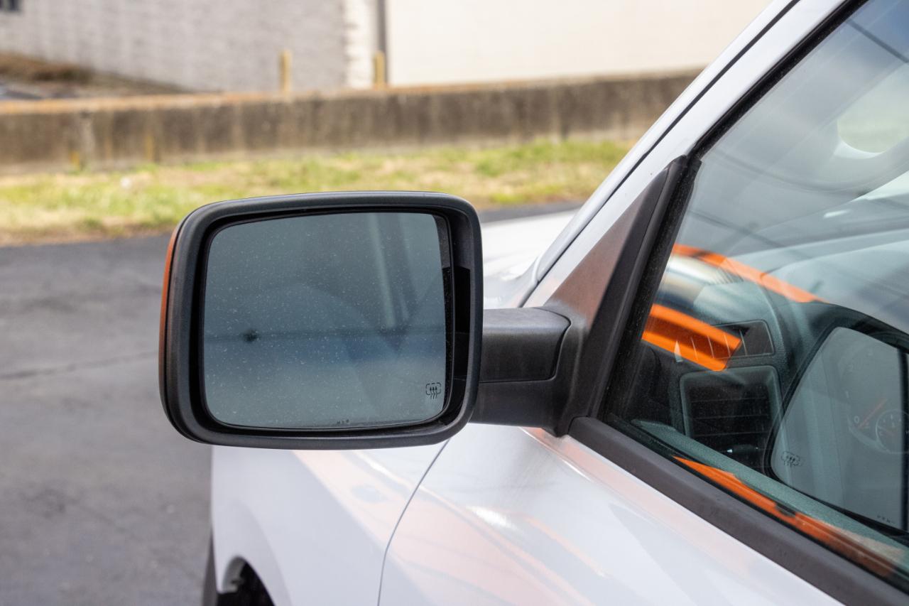 RAM 1500 2WD Reg Cab 140.5" Tradesman 2014