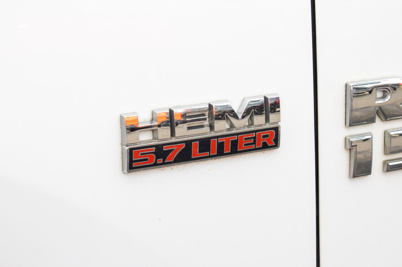 RAM 1500 2WD Reg Cab 140.5" Tradesman 2014