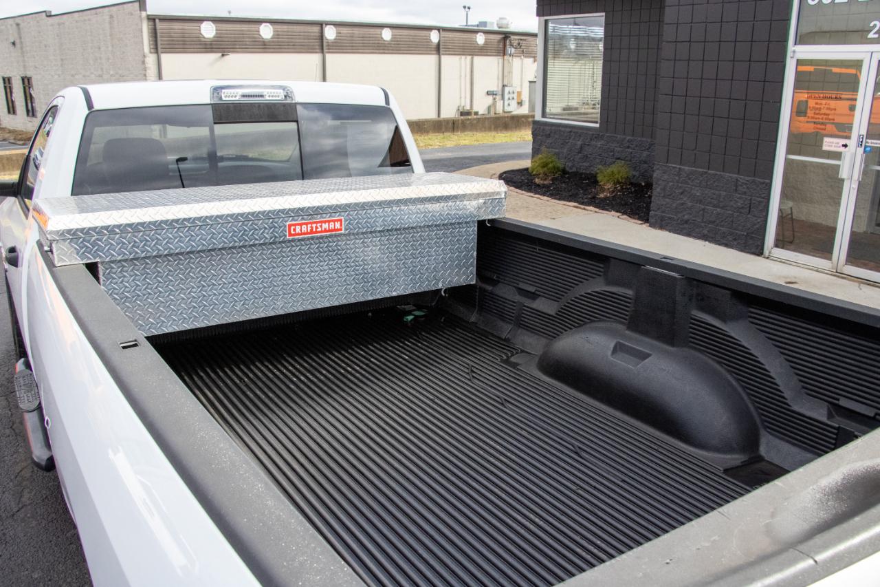 RAM 1500 2WD Reg Cab 140.5" Tradesman 2014