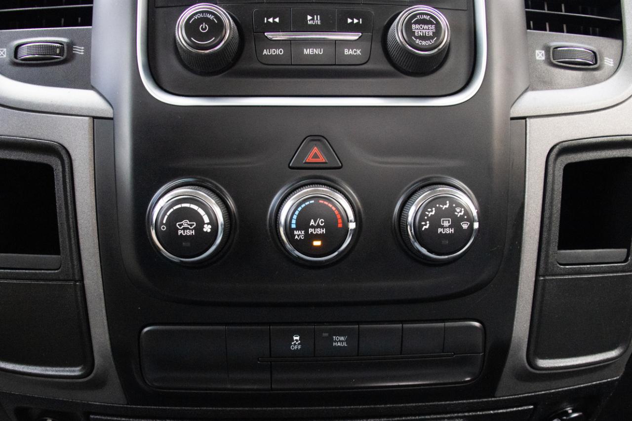 RAM 1500 2WD Reg Cab 140.5" Tradesman 2014