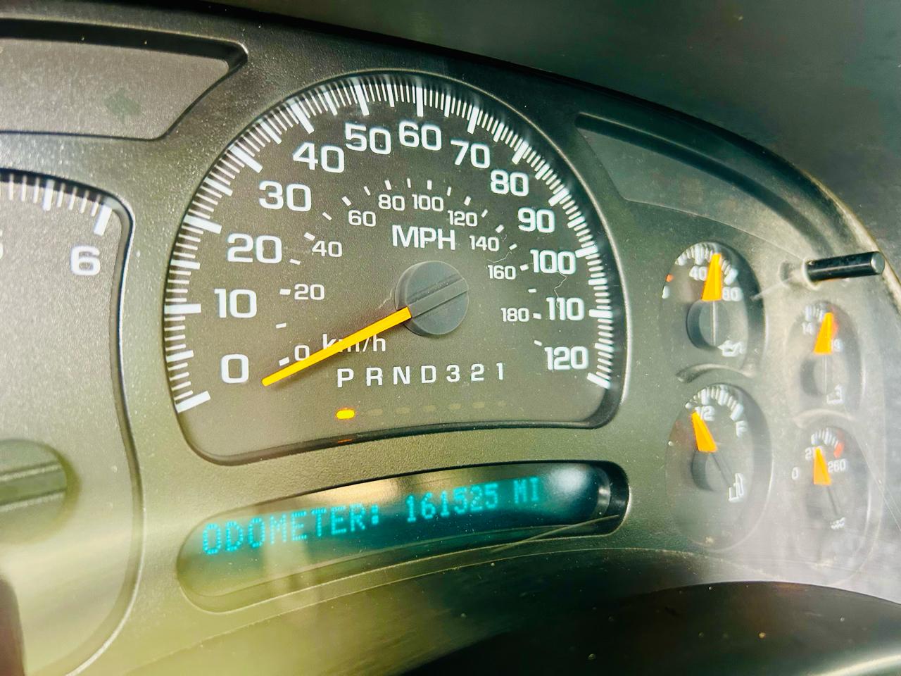 Chevrolet Silverado 3500 Ext Cab 157.5" WB 4WD SRW Wrk Trk 2006