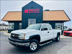 2006 Chevrolet Silverado 3500 