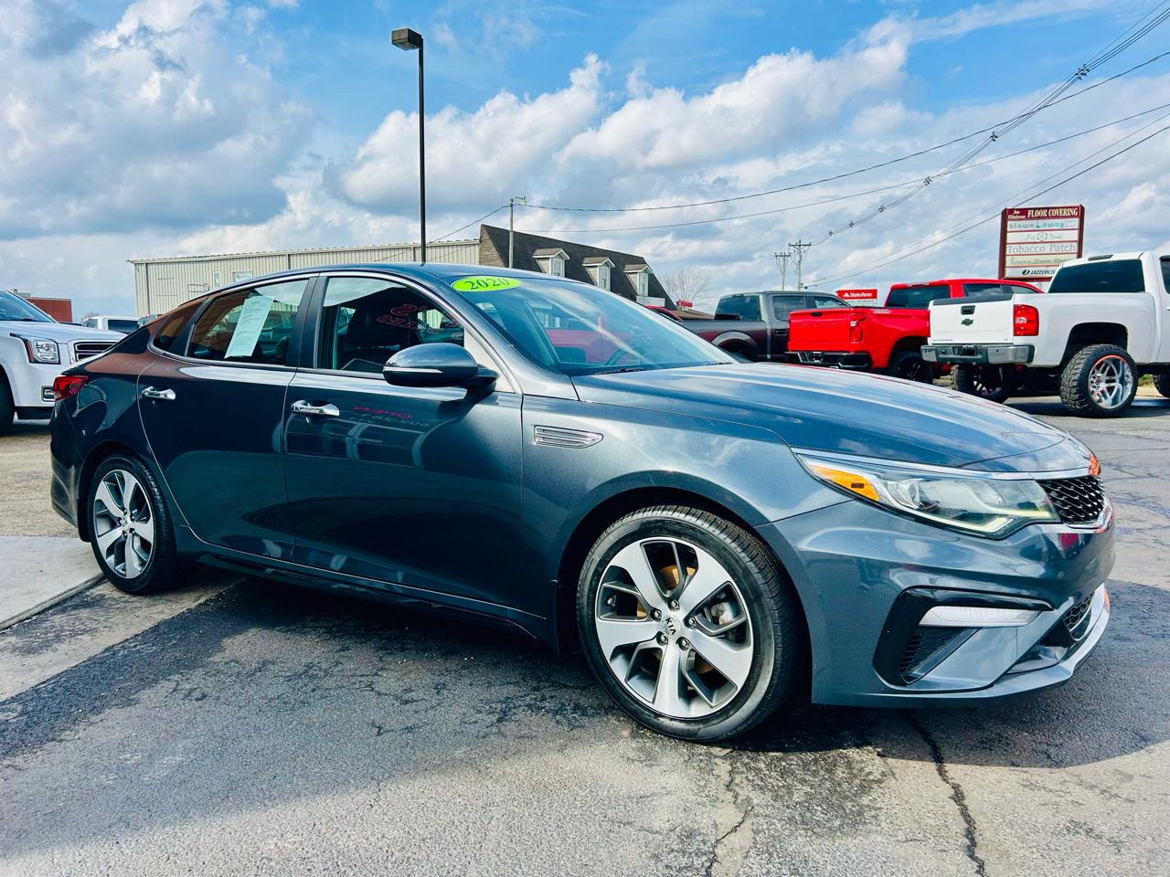Kia Optima S Auto 2020