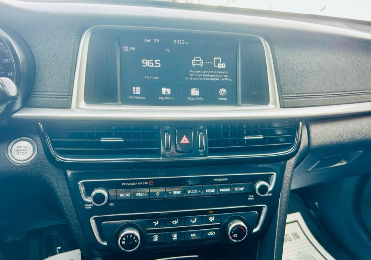 Kia Optima S Auto 2020