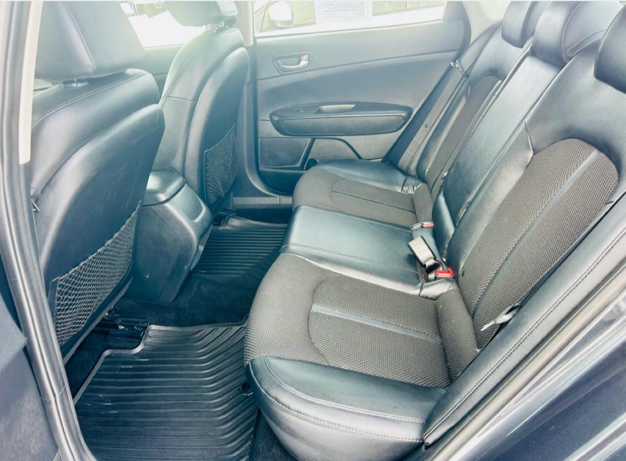 Kia Optima S Auto 2020