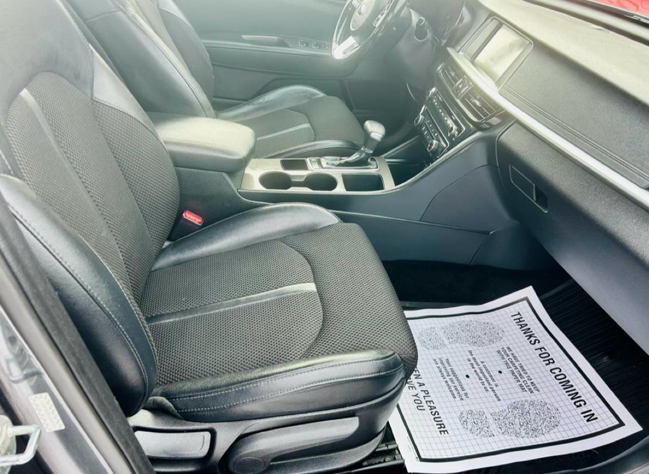 Kia Optima S Auto 2020