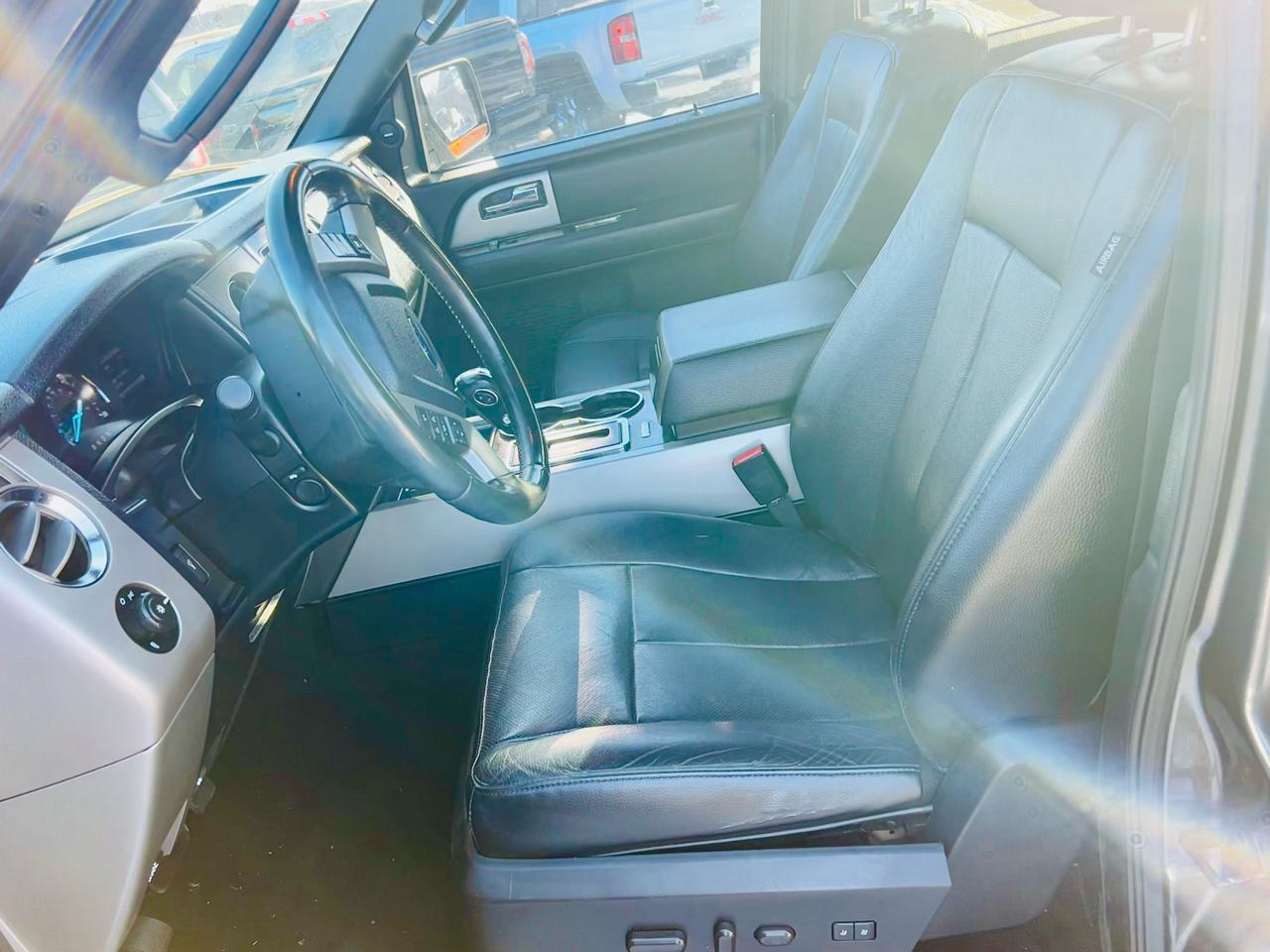 Ford Expedition Limited 4x4 2017